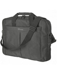 Maletín Trust Primo para Portátiles hasta 16'/ Negro