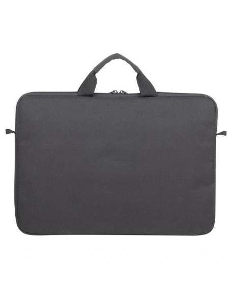 RIVACASE Maletín 5516 Gremio Negro 15.6"