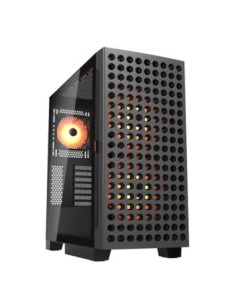 Cougar Caja Semitorre Airface Eco Rgb Negro