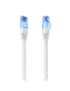 Aisens Cable RJ45 CAT.6 UTP AWG26 CCA Blanco 2.0 2