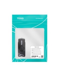 Tooq TQR-3012B Lector DNIe' SIM' SD/TF' USB-A