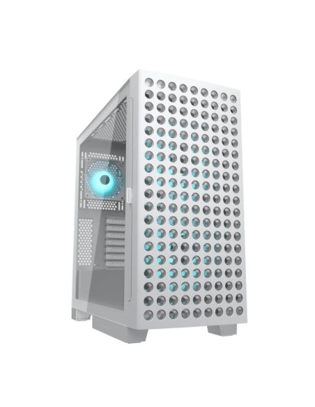 Cougar Caja Semitorre Airface Eco Rgb Blanco