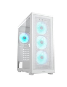 Cougar Caja Miditorre MX220 Rgb Blanca