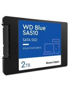 Disco SSD Western Digital WD Blue SA510 2TB/ SATA III