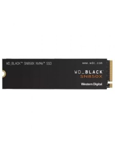 Disco SSD Western Digital WD Black SN850X 1TB/ M.2 2280 PCIe 4.0/ Full Capacity