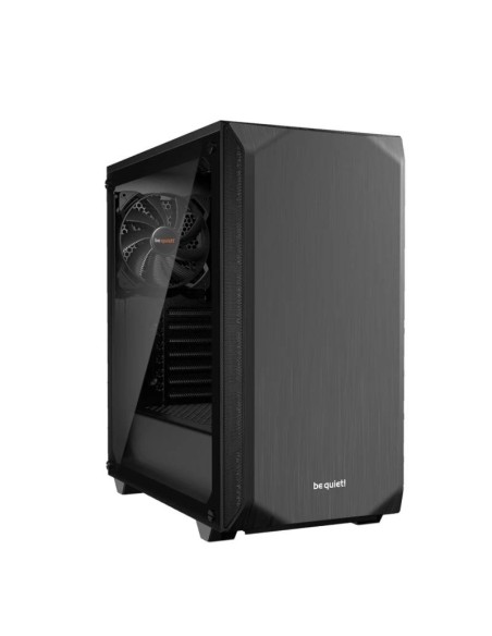 be quiet! Pure Base 500 Window Black
