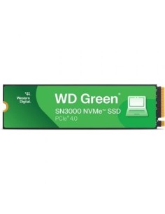 Disco SSD Western Digital WD Green SN3000 1TB/ M.2 2280 PCIe/ Full Capacity