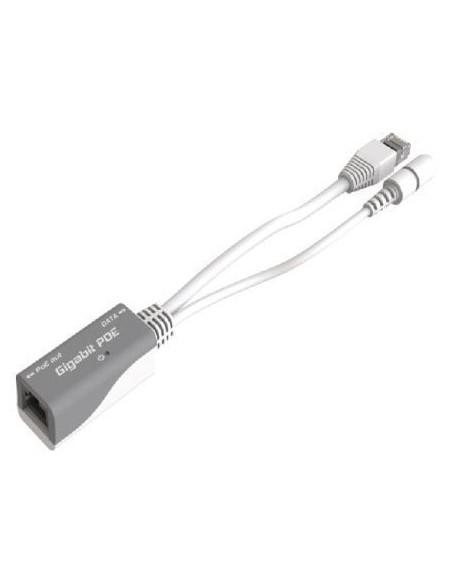 Adaptador Inyector PoE Mikrotik RBGPOE