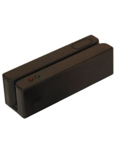Posiberica Lector Banda Magnética 3 Pistas Usb 2