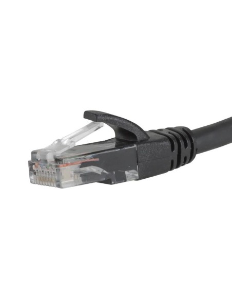 iggual Latiguillo CAT6 UTP LSZH 2 metros negro