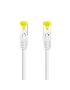 Nanocable Latiguillo Cat. 6A LSZH/SFTP 0.5M Blanco 2