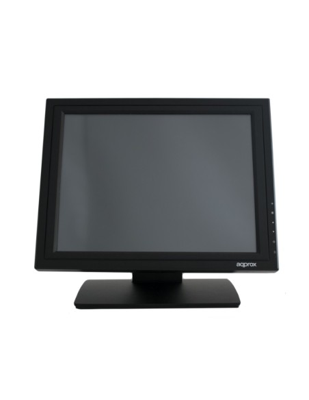 Approx APPMT15W5  Monitor Táctil 15" Usb/Vesa