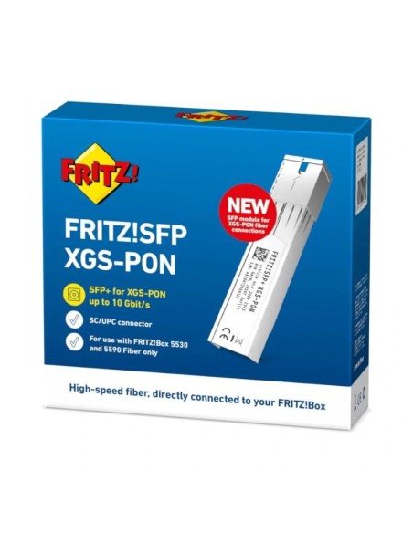 FRITZ!SFP XGS-PON