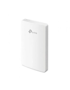 Punto de Acceso Inalámbrico TP-Link Omada EAP235-WALL PoE 1200Mbps/ 2.4GHz 5GHz/ Antenas de 4dBi/ WiFi 802.11ac/a/n/b/g 802.3af/at