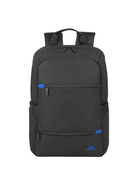 RIVACASE Mochila 8265 Ulsan Negro 15.6"