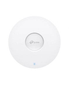 Punto de Acceso Inalámbrico TP-Link Omada EAP610/ WiFi 6/ PoE/ 1800Mbps/ 2.4GHz 5GHz/ Antenas de 5dBi/ WiFi 802.11ax/ac/a/n/b/g
