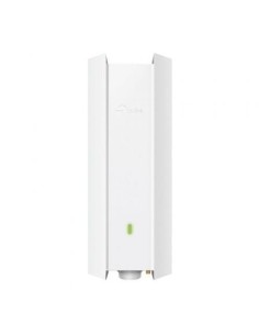 Punto de Acceso Inalámbrico TP-Link Omada EAP610-OUTDOOR/ WiFi 6/ PoE/ 1800Mbps/ 2.4GHz 5GHz/ Antenas de 5dBi/ WiFi 802.11ax/ac/a/n/b/g