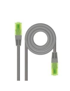 Nanocable Cable RJ45 Cat.6 UTP AWG26 CCA 25m