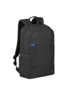 RIVACASE Mochila 8265 Ulsan Negro 15.6" 2
