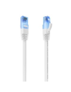 Aisens Cable RJ45 CAT.6 UTP AWG26 CCA Blanco 10m