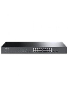 Switch TP-Link Omada TL-SG2218 18 Puertos/ RJ-45 10/100/1000/ SFP