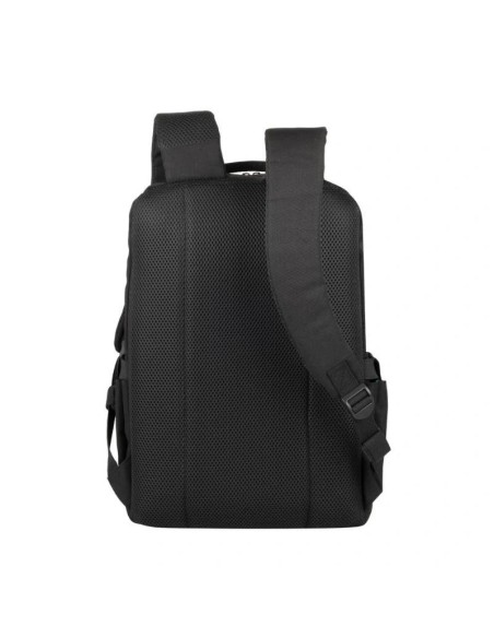 RIVACASE Mochila 8265 Ulsan Negro 15.6"