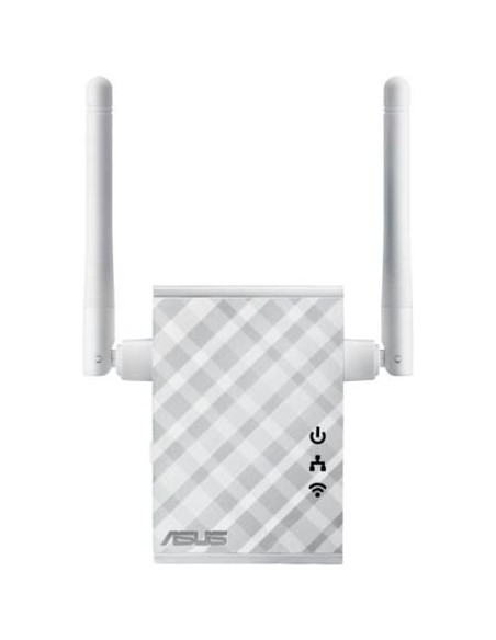 Repetidor Inalámbrico Asus RP-N12 300Mbps/ 2 Antenas
