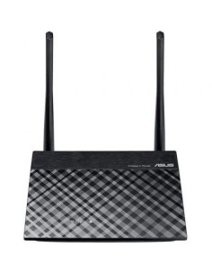 Router Inalámbrico Asus RT-N12E/ 300Mbps/ 2.4GHz 5GHz/ 2 Antenas/ WiFi 802.11n/a/ - n/b/g