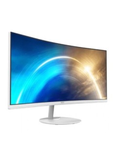 MSI MP341CQW Monitor34" UWQHD VGA HDMI MM curv
