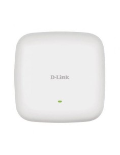 Punto de Acceso Inalámbrico D-Link DAP-2682 2300Mbps/ 2.4GHz 5GHz/ Antenas de 4.8dBi/ WiFi 802.11ac/n/b/g
