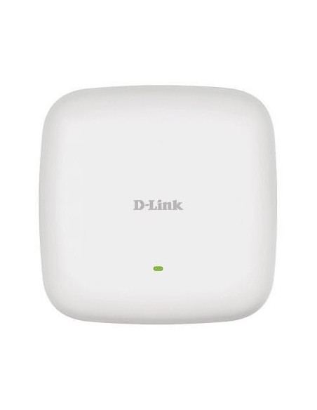 Punto de Acceso Inalámbrico D-Link DAP-2682 2300Mbps/ 2.4GHz 5GHz/ Antenas de 4.8dBi/ WiFi 802.11ac/n/b/g