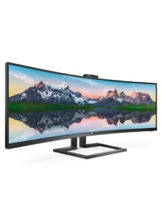 Philips 499P9H Monitor49"DQHD HDMI DP MM AA Wbc Cu