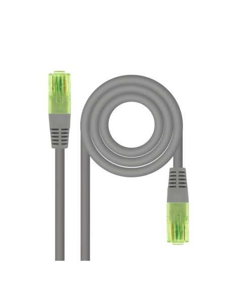 Nanocable Cable RJ45 Cat.6 UTP AWG26 CCA 25cm