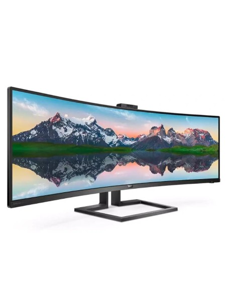 Philips 499P9H Monitor49"DQHD HDMI DP MM AA Wbc Cu