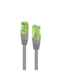 Nanocable Cable RJ45 Cat.6 UTP AWG26 CCA 25cm 2