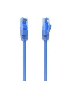 Aisens Cable RJ45 CAT.6 UTP AWG26 CCA Azul 3.0M