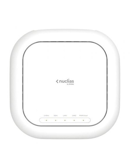 Punto de Acceso Inalámbrico D-Link DBA-2520P PoE 1900Mbps/ 2.4GHz 5GHz/ Antenas de 4dBi/ WiFi 802.11a/ac/n/b/g