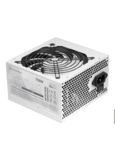 Mars Gaming Fuente AlMPIII 750W Ultra Silent