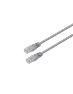 Aisens Cable RJ45 Cat.6 UTP AWG24 Gris 10M