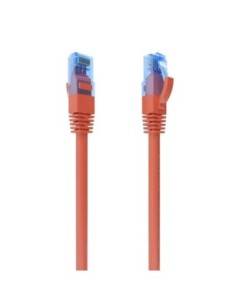 Aisens Cable RJ45 CAT.6 UTP AWG26 CCA Rojo 3.0m