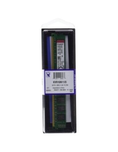 Kingston KVR16N11/8 8GB DDR3 1600MHz