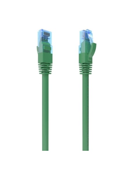 Aisens Cable RJ45 CAT.6 UTP AWG26 CCA Verde 2.0m