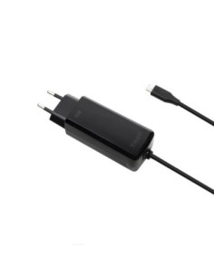 Tooq Cargador portátil GAN USB-C PD 100W Cúbico