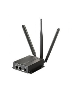 Router Inalámbrico 4G D-Link DWM-313 150Mbps/ 2.4GHz/ 3 Antenas/ WiFi 802.11n/g/b