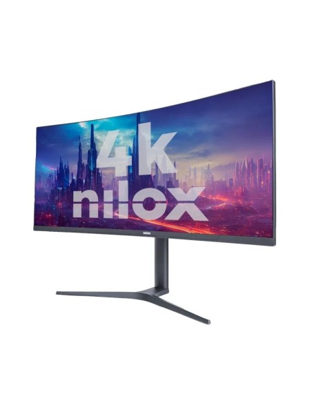 NILOX NXM344KD11 Monitor 34" QHD 144hz 2HDMI 2DP