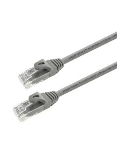 Aisens Latiguillo RJ45 LSZH CAT.6A UTP blanco 25cm