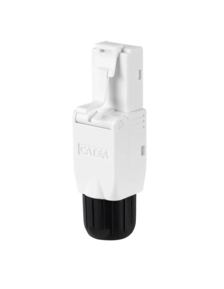 Nanocable Conector RJ45 Auto Crimpable 10 uds