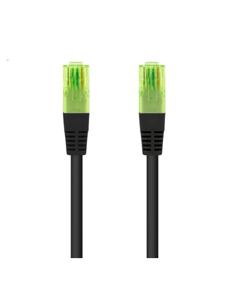 Nanocable Cable RJ45 Cat.6 UTP CCA 50cm Negro