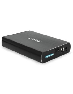 TooQ TQE-3531B Caja HDD 3'5" USB 3'1Gen1 Negra 2