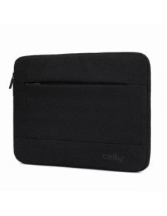 Celly Funda Portatil Sleeve hasta 13" Negro 2